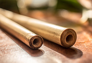 Bamboo Straw